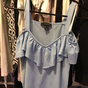 Beautiful frilly top